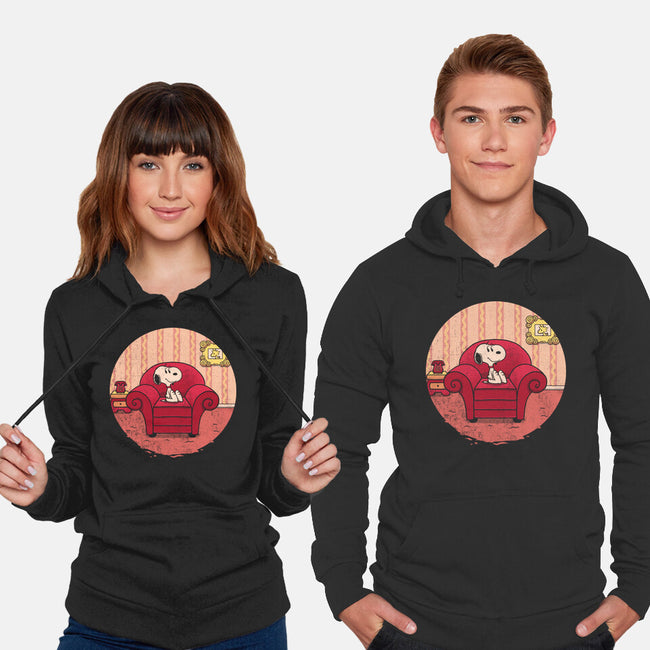 Wrong Show-Unisex-Pullover-Sweatshirt-grevalra