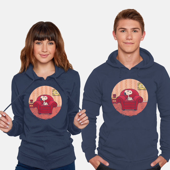 Wrong Show-Unisex-Pullover-Sweatshirt-grevalra