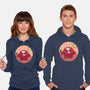 Wrong Show-Unisex-Pullover-Sweatshirt-grevalra