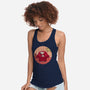 Wrong Show-Womens-Racerback-Tank-grevalra