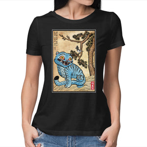 The Tiger And The Magpie