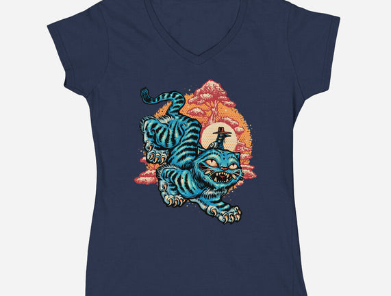 The Glowing Tiger