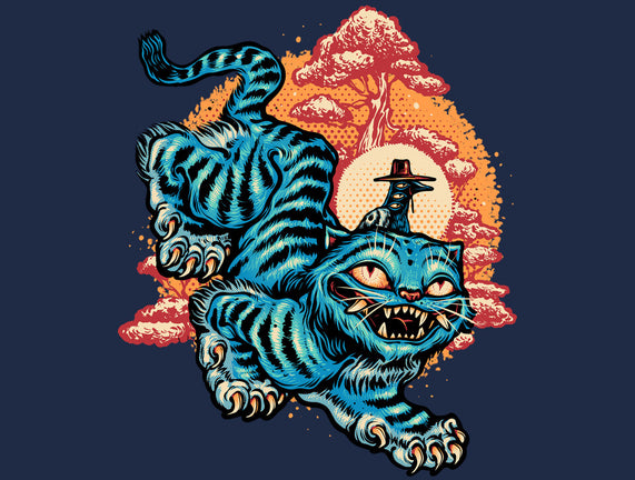 The Glowing Tiger