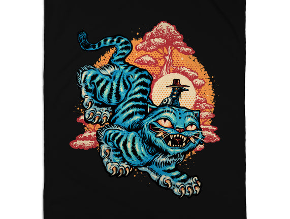 The Glowing Tiger