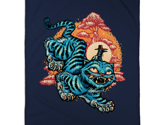 The Glowing Tiger