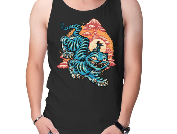 The Glowing Tiger