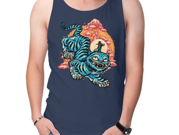 The Glowing Tiger