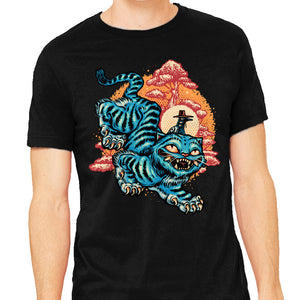The Glowing Tiger