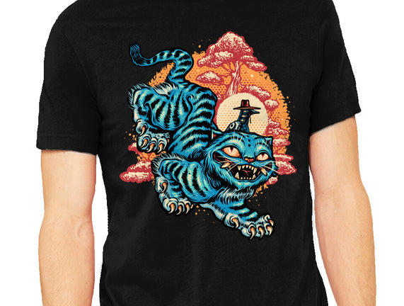 The Glowing Tiger