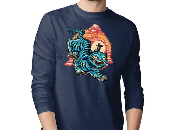 The Glowing Tiger