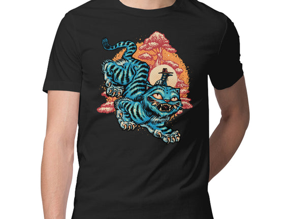 The Glowing Tiger