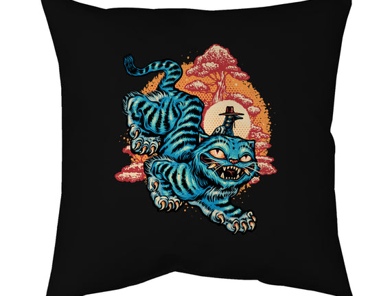 The Glowing Tiger
