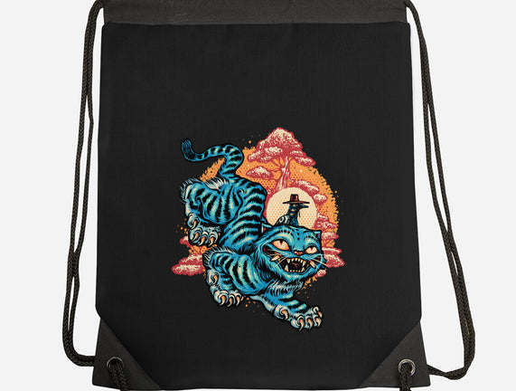 The Glowing Tiger