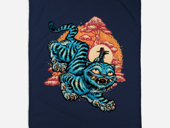 The Glowing Tiger