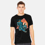 The Glowing Tiger-Mens-Heavyweight-Tee-glitchygorilla