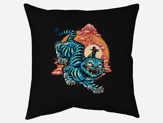 The Glowing Tiger