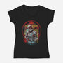 Revolution-Womens-V-Neck-Tee-zascanauta