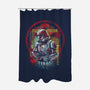Revolution-None-Polyester-Shower Curtain-zascanauta