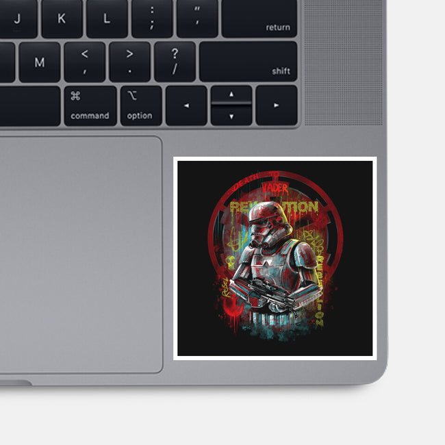 Revolution-None-Glossy-Sticker-zascanauta