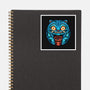 Stay Super Natural-None-Glossy-Sticker-glitchygorilla