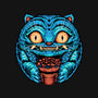 Stay Super Natural-Baby-Basic-Onesie-glitchygorilla