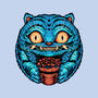 Stay Super Natural-None-Drawstring-Bag-glitchygorilla