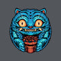 Stay Super Natural-None-Glossy-Sticker-glitchygorilla