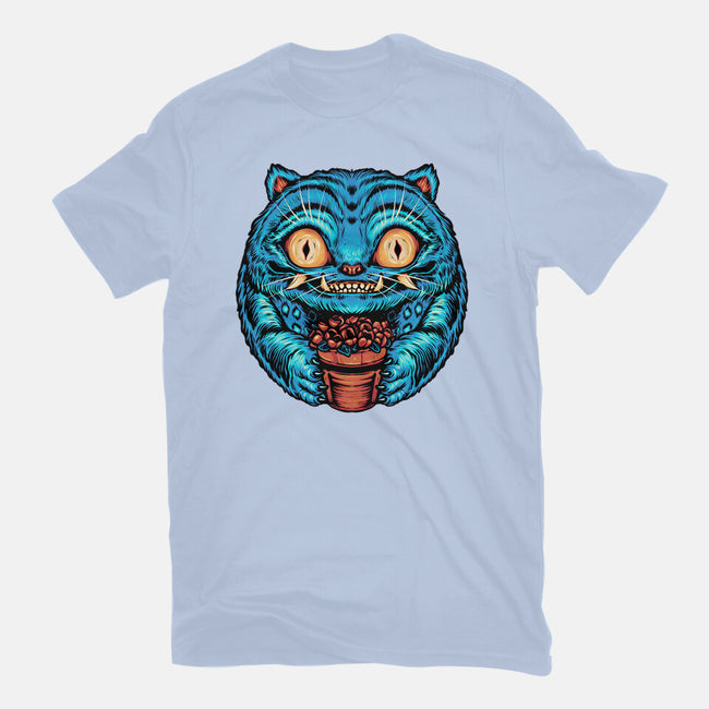 Stay Super Natural-Womens-Basic-Tee-glitchygorilla