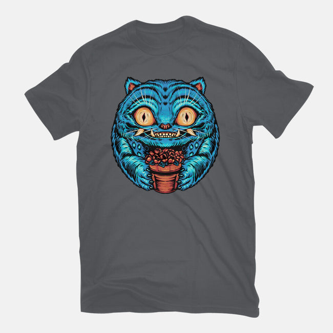 Stay Super Natural-Mens-Basic-Tee-glitchygorilla