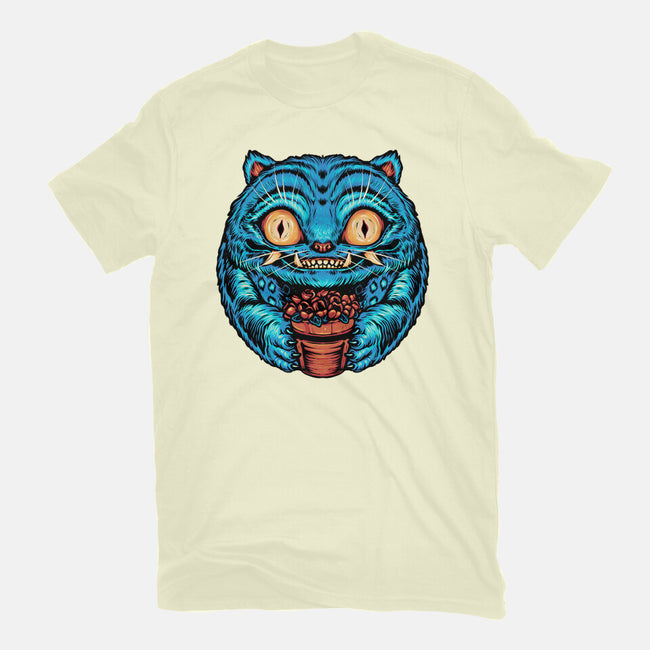 Stay Super Natural-Mens-Basic-Tee-glitchygorilla