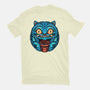 Stay Super Natural-Mens-Basic-Tee-glitchygorilla