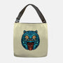 Stay Super Natural-None-Adjustable Tote-Bag-glitchygorilla