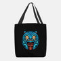 Stay Super Natural-None-Basic Tote-Bag-glitchygorilla