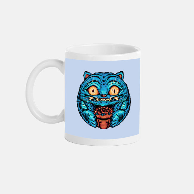 Stay Super Natural-None-Mug-Drinkware-glitchygorilla