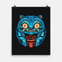 Stay Super Natural-None-Matte-Poster-glitchygorilla