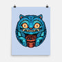 Stay Super Natural-None-Matte-Poster-glitchygorilla