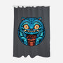 Stay Super Natural-None-Polyester-Shower Curtain-glitchygorilla