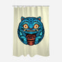 Stay Super Natural-None-Polyester-Shower Curtain-glitchygorilla