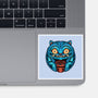 Stay Super Natural-None-Glossy-Sticker-glitchygorilla