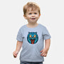 Stay Super Natural-Baby-Basic-Tee-glitchygorilla