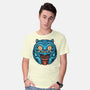 Stay Super Natural-Mens-Basic-Tee-glitchygorilla