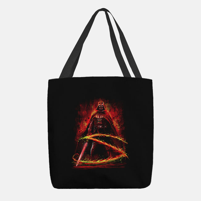 The Mark Of Sith-None-Basic Tote-Bag-zascanauta