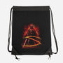 The Mark Of Sith-None-Drawstring-Bag-zascanauta