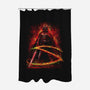 The Mark Of Sith-None-Polyester-Shower Curtain-zascanauta