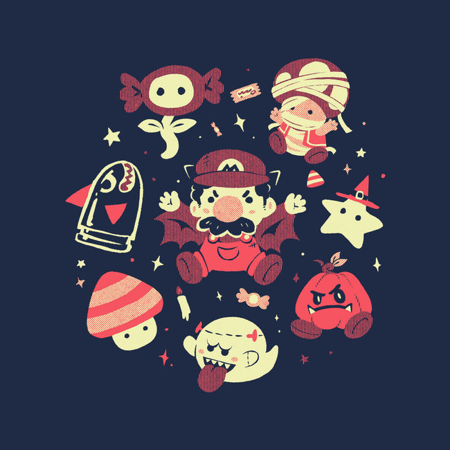 Haunted Kingdom-Youth-Basic-Tee-Arigatees
