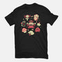 Haunted Kingdom-Womens-Fitted-Tee-Arigatees