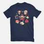 Haunted Kingdom-Womens-Fitted-Tee-Arigatees
