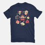 Haunted Kingdom-Youth-Basic-Tee-Arigatees