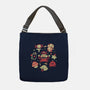 Haunted Kingdom-None-Adjustable Tote-Bag-Arigatees