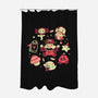 Haunted Kingdom-None-Polyester-Shower Curtain-Arigatees